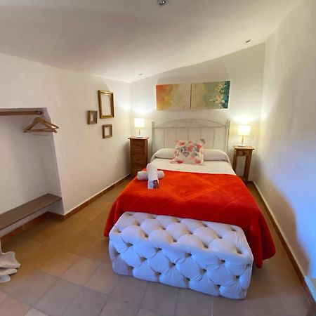 Casa Rural Mirador Bocairent Buitenkant foto