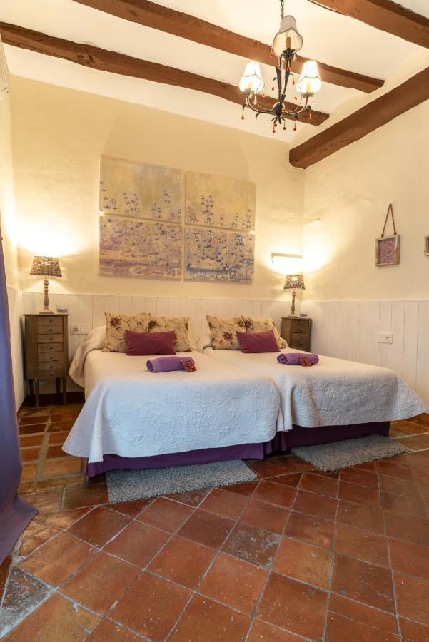 Casa Rural Mirador Bocairent Buitenkant foto