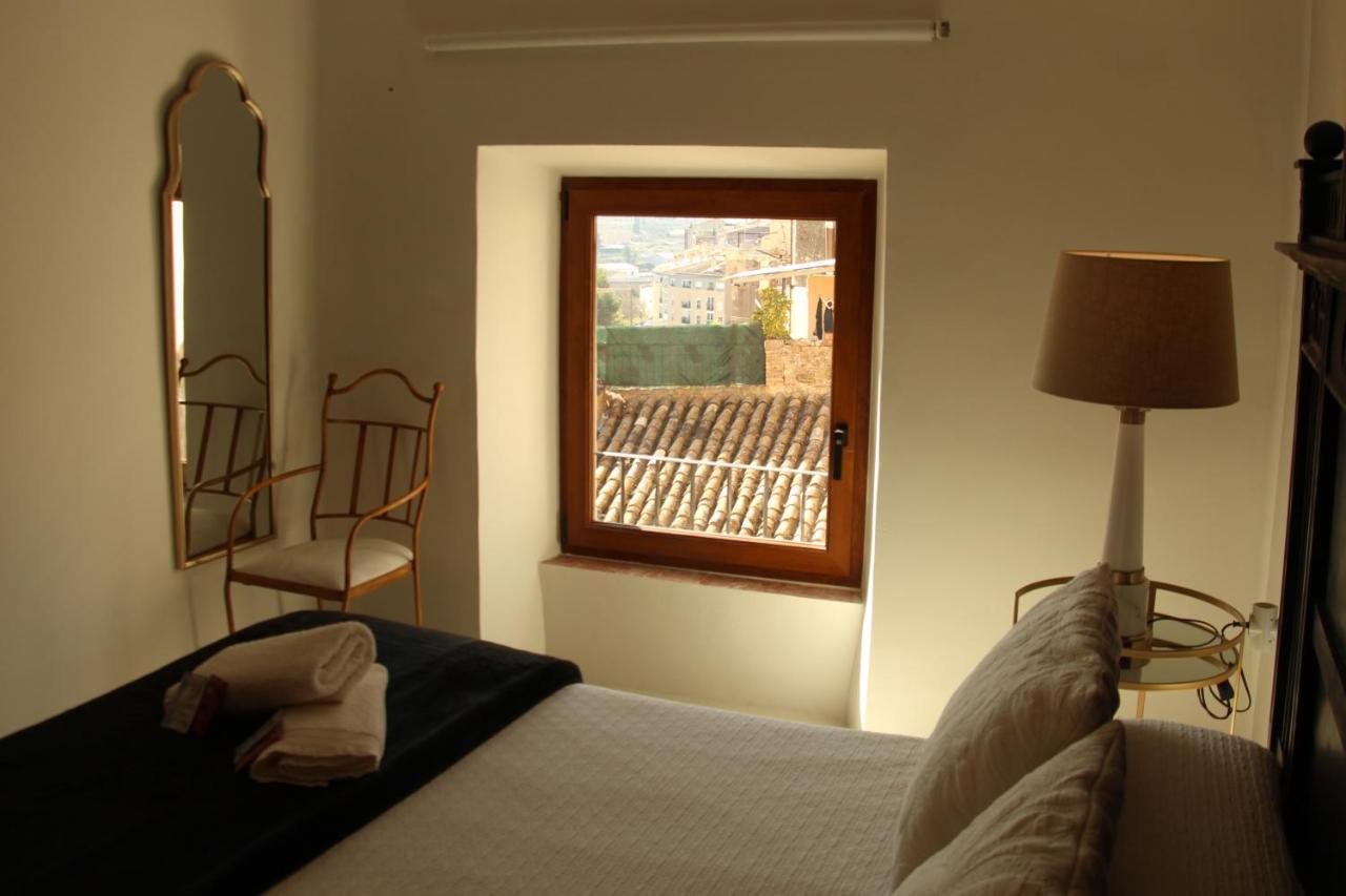 Casa Rural Mirador Bocairent Buitenkant foto