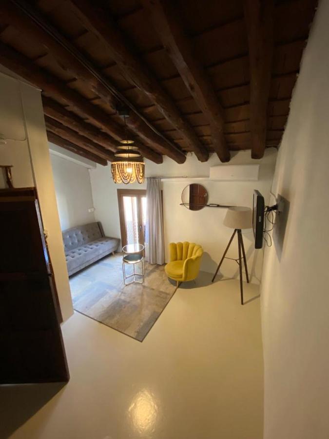 Casa Rural Mirador Bocairent Buitenkant foto