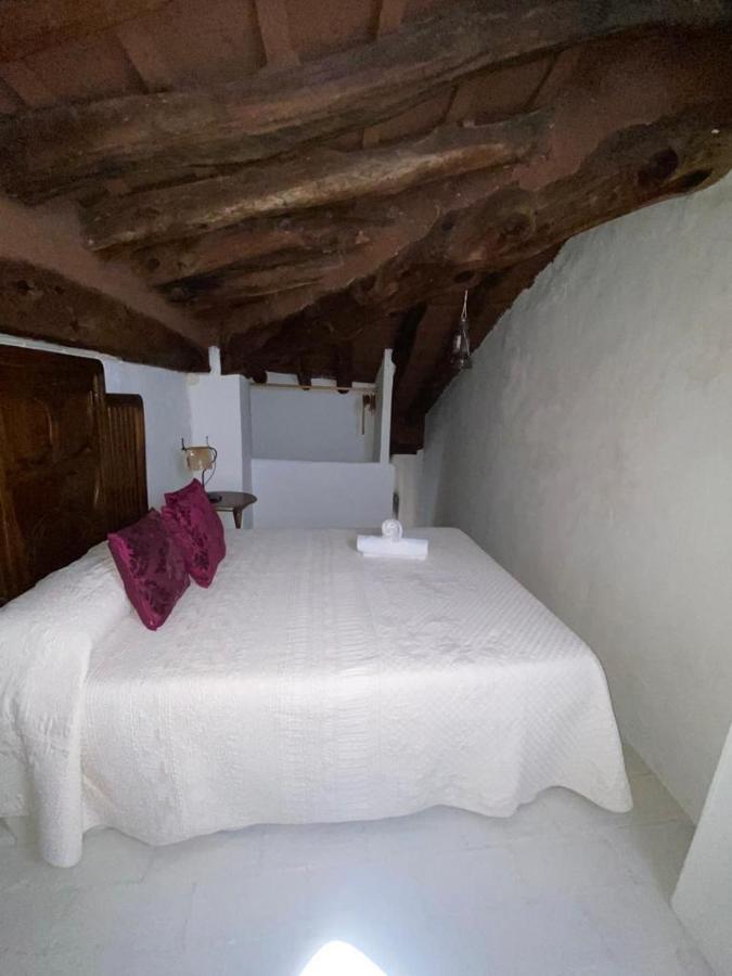 Casa Rural Mirador Bocairent Buitenkant foto