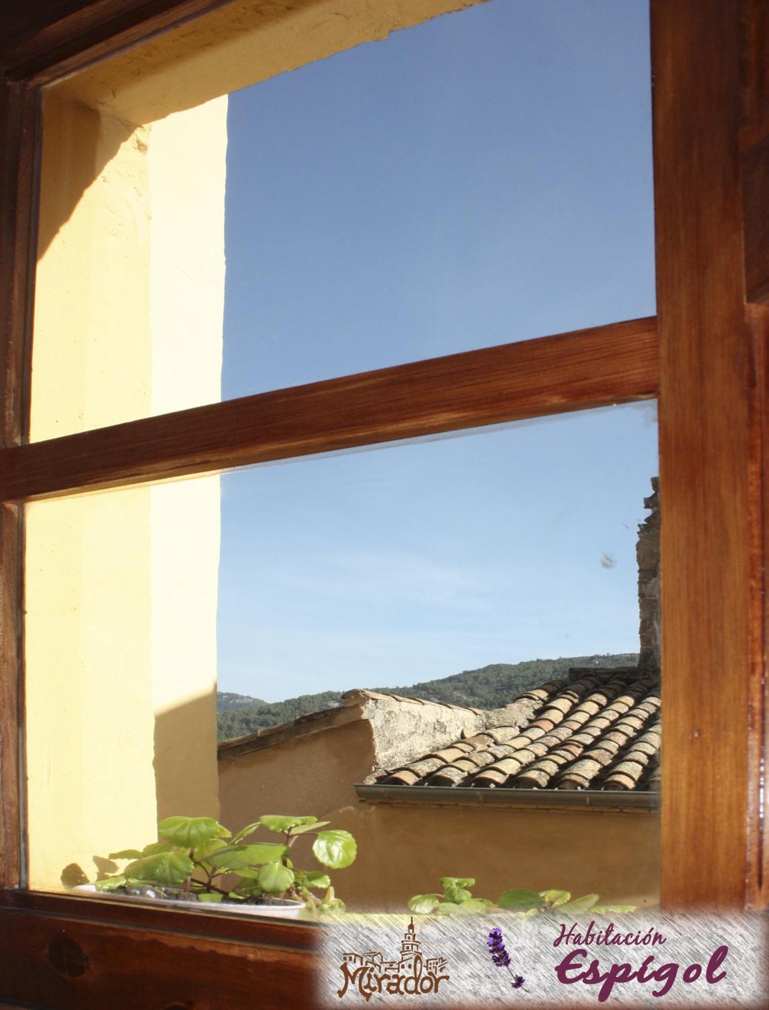 Casa Rural Mirador Bocairent Kamer foto