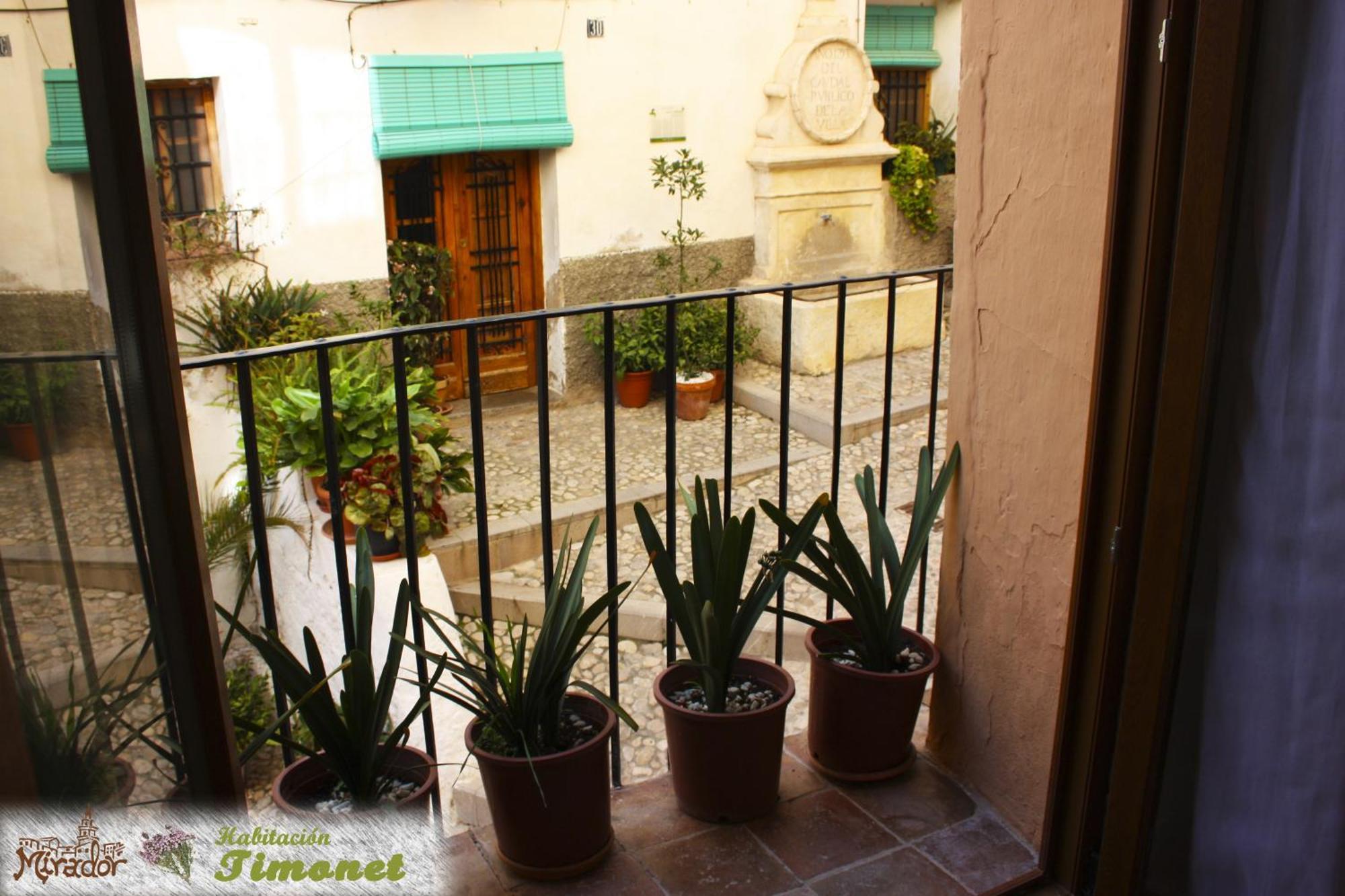 Casa Rural Mirador Bocairent Kamer foto