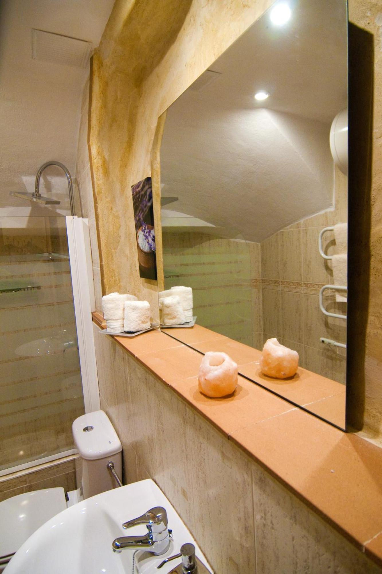 Casa Rural Mirador Bocairent Kamer foto