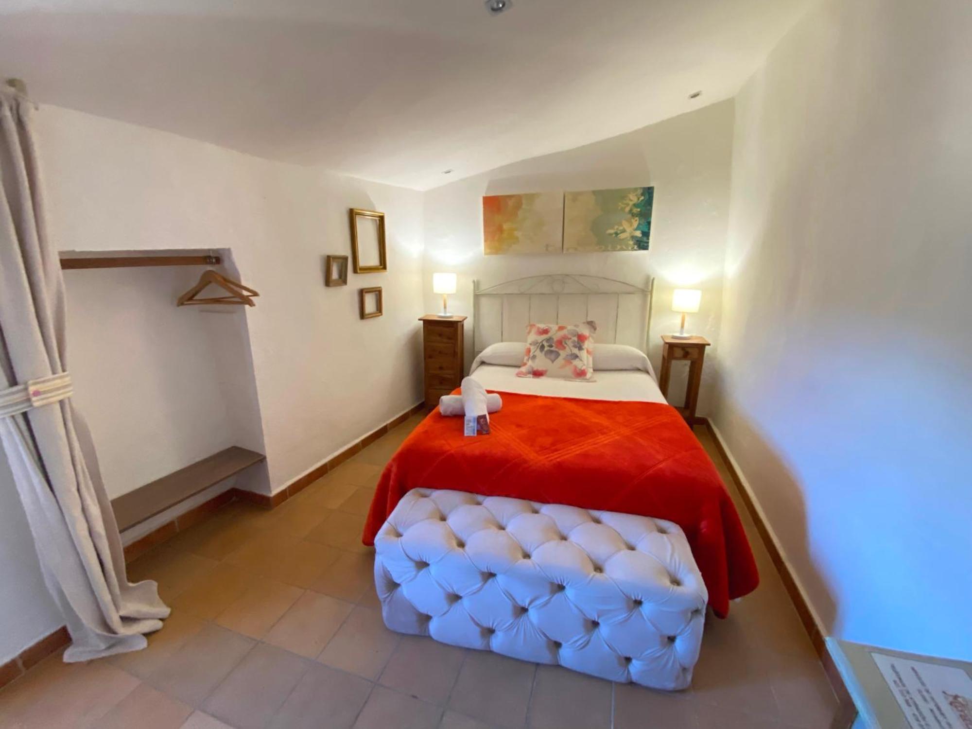 Casa Rural Mirador Bocairent Buitenkant foto