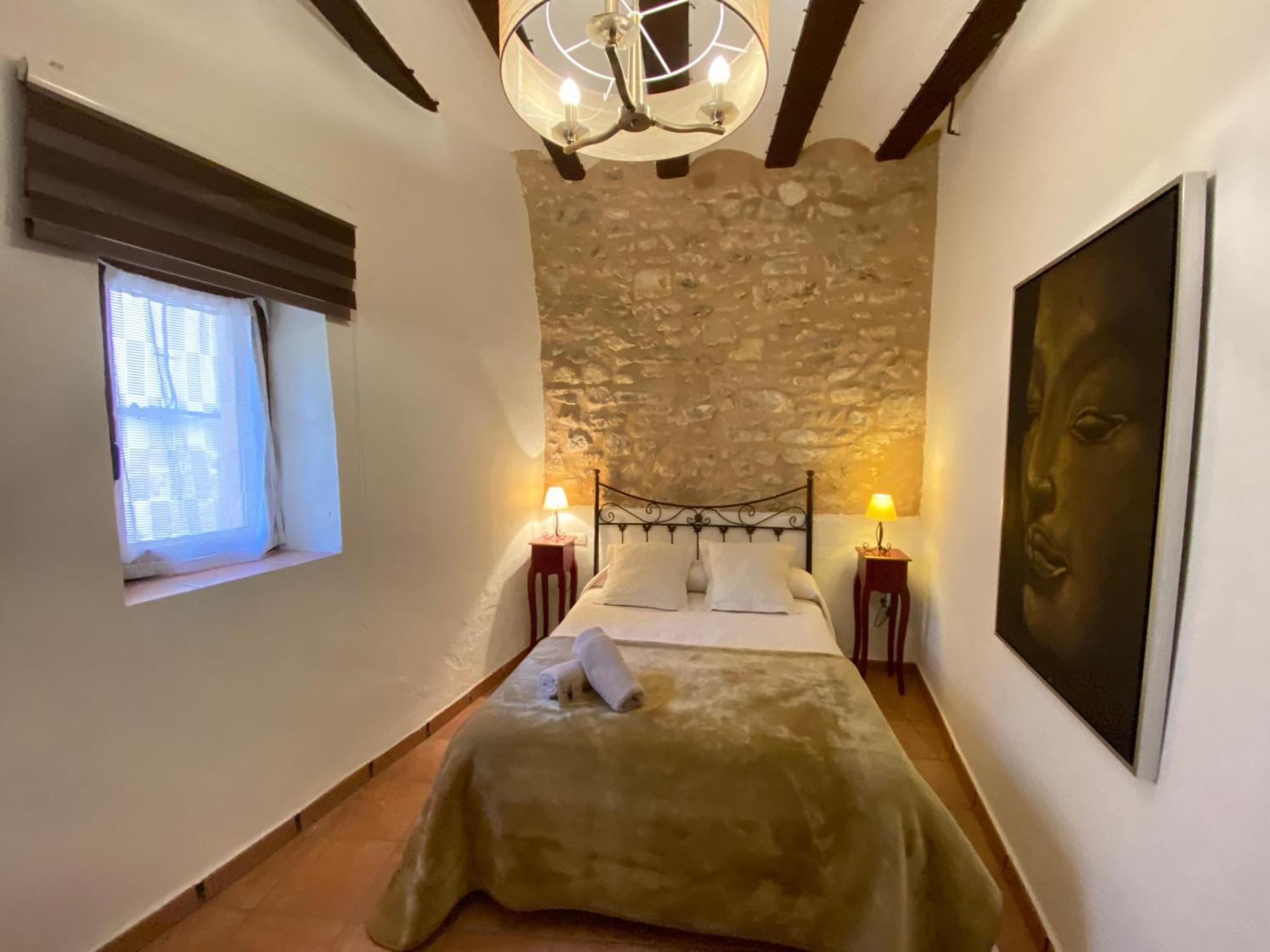 Casa Rural Mirador Bocairent Buitenkant foto