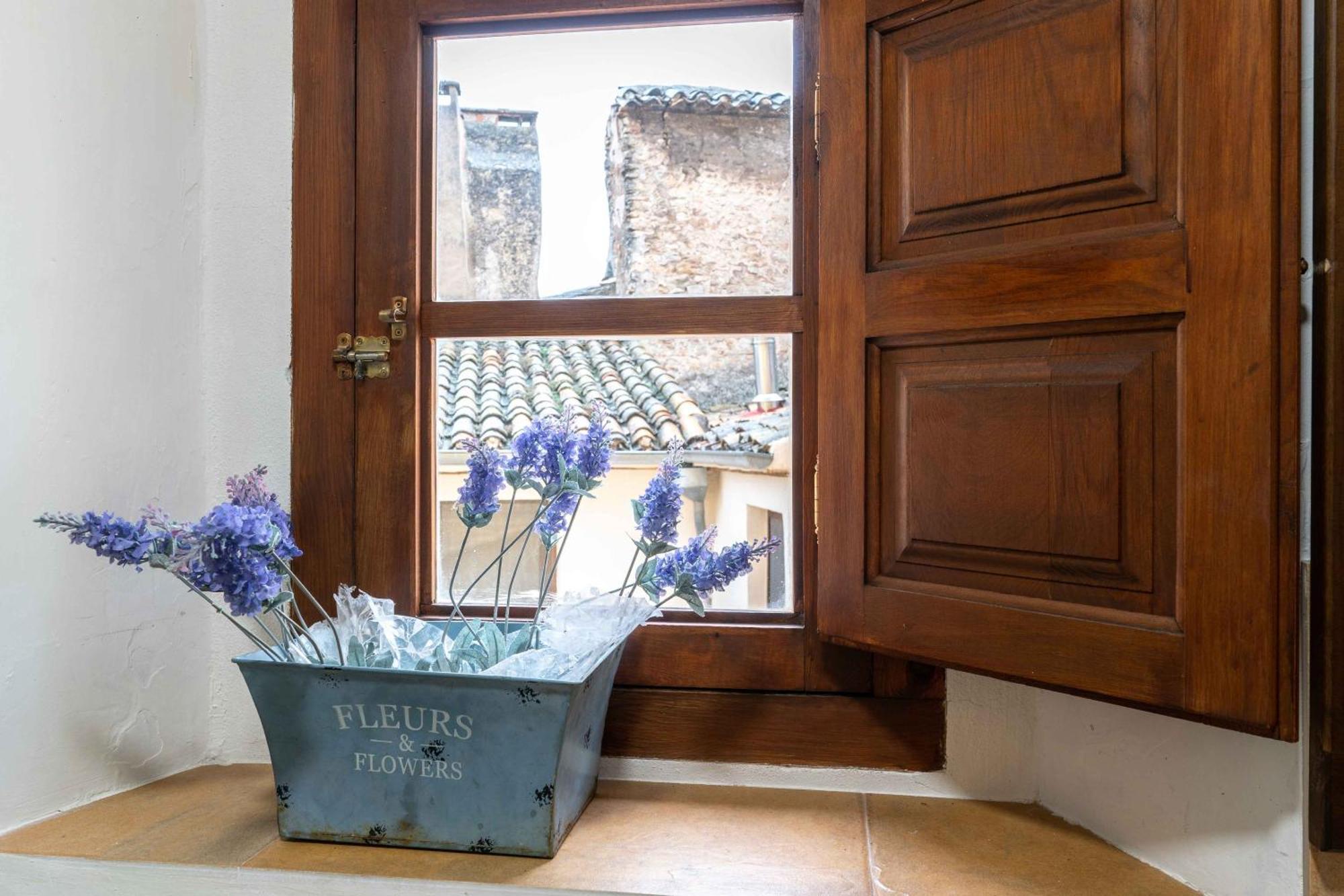 Casa Rural Mirador Bocairent Buitenkant foto