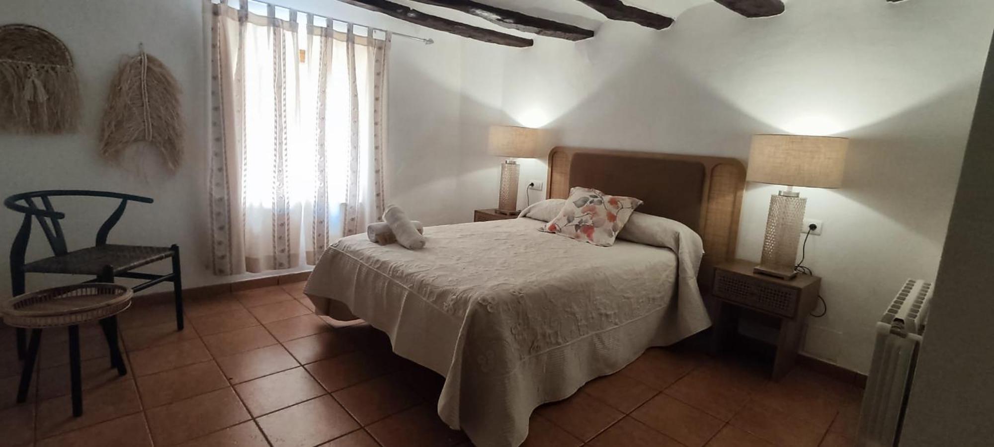 Casa Rural Mirador Bocairent Buitenkant foto