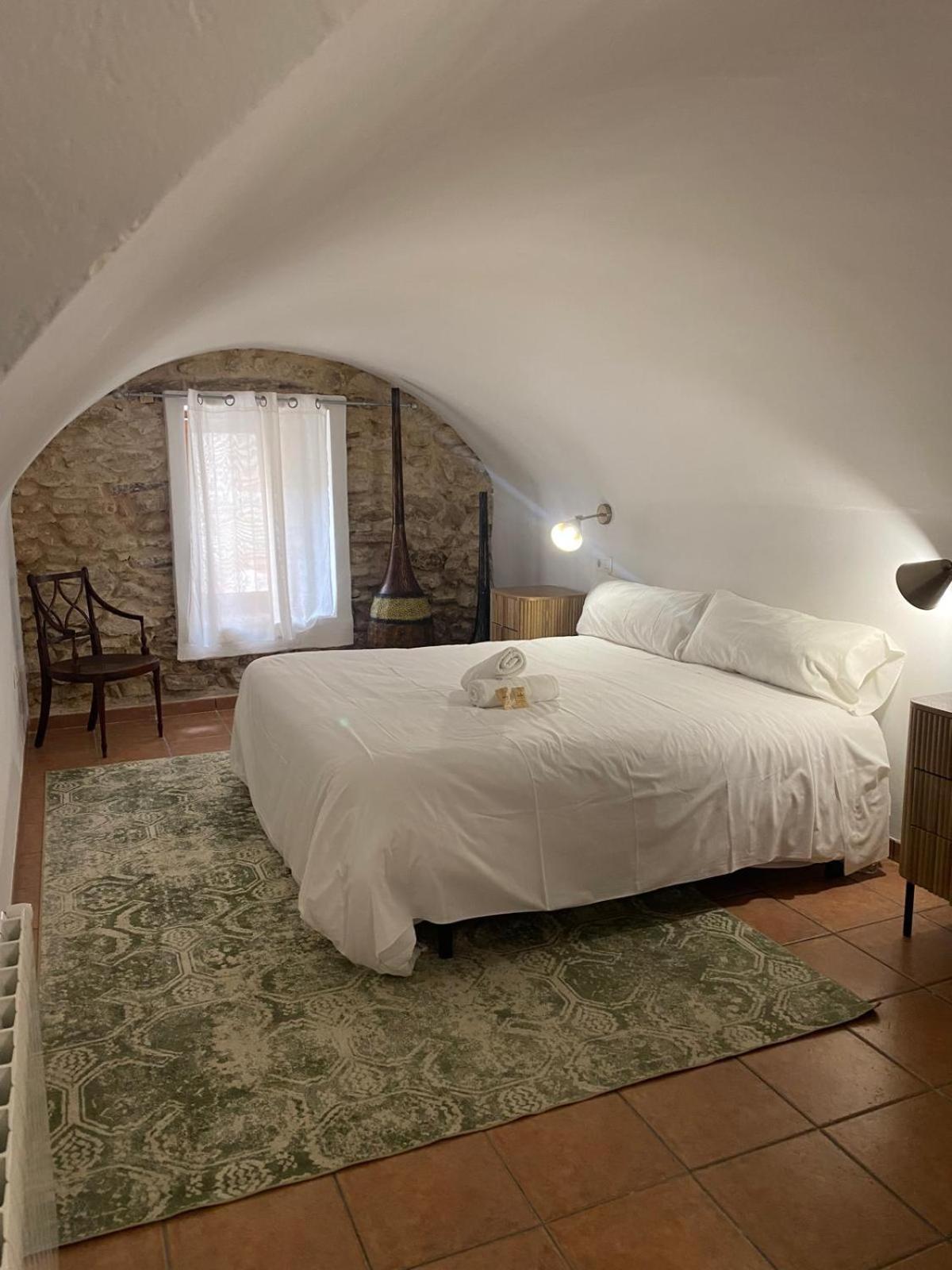 Casa Rural Mirador Bocairent Buitenkant foto