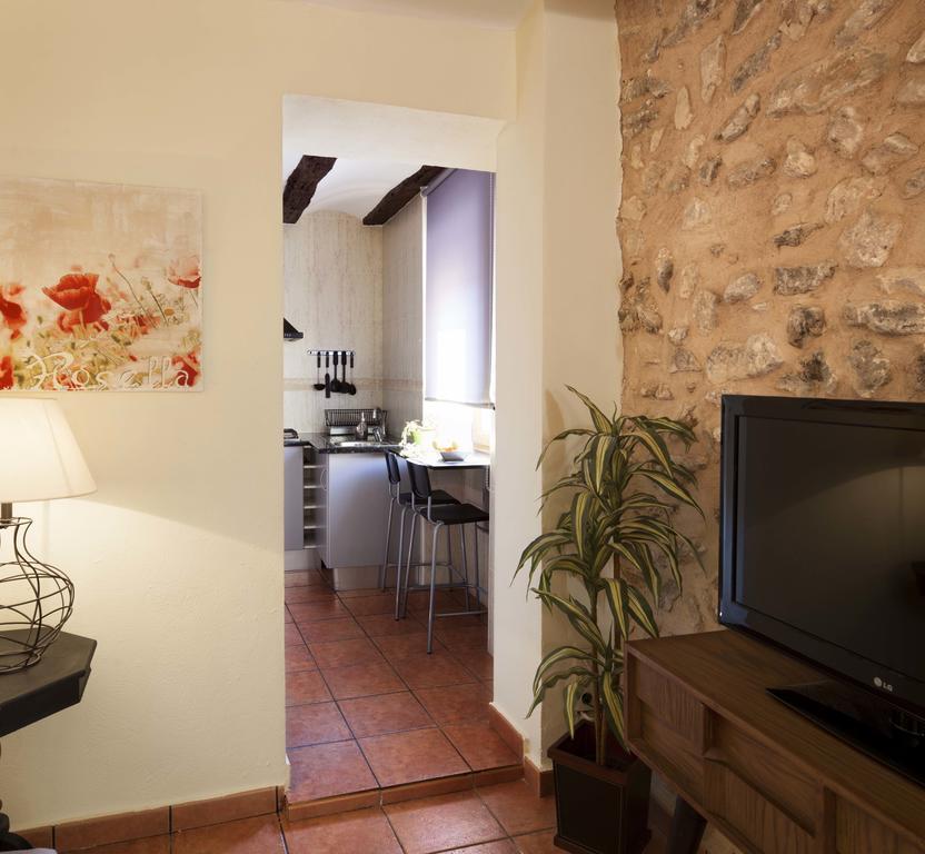 Casa Rural Mirador Bocairent Buitenkant foto